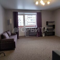 Квартира 52 м², 1-комнатная - изображение 3