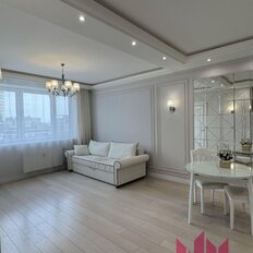 Квартира 48,3 м², 1-комнатная - изображение 5