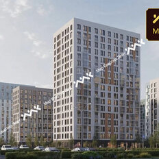 Квартира 21,9 м², студия - изображение 1