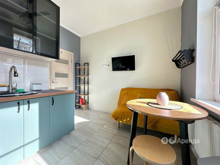 23 м², апартаменты-студия 94 500 ₽ в месяц - изображение 41