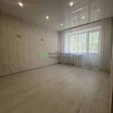 Квартира 31 м², 1-комнатная - изображение 5