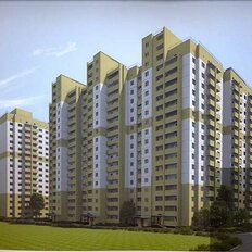Квартира 70,4 м², 2-комнатная - изображение 4