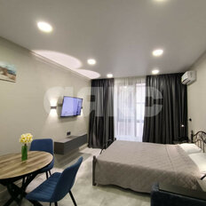 Квартира 26,5 м², студия - изображение 4
