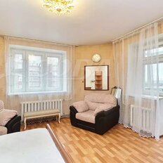 Квартира 66 м², 1-комнатная - изображение 2