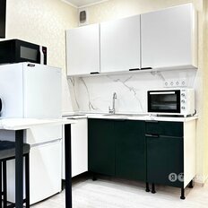 Квартира 33,5 м², 1-комнатная - изображение 1