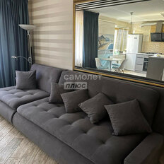 Квартира 37 м², студия - изображение 1