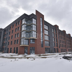 Квартира 37,7 м², 1-комнатная - изображение 3