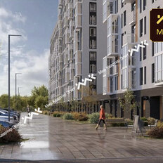 Квартира 21,9 м², студия - изображение 3