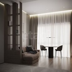 Квартира 42,3 м², 2-комнатная - изображение 3