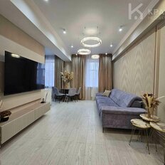 Квартира 78,2 м², 2-комнатная - изображение 4