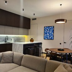 Квартира 81 м², 2-комнатные - изображение 3