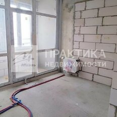 Квартира 36 м², 1-комнатная - изображение 3