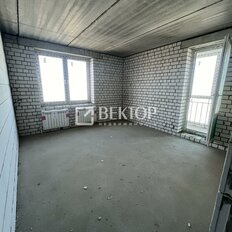 Квартира 38,6 м², 1-комнатная - изображение 3