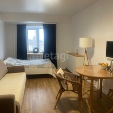 Квартира 31,2 м², студия - изображение 1