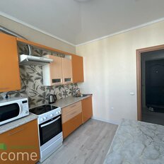 Квартира 38 м², 1-комнатные - изображение 3