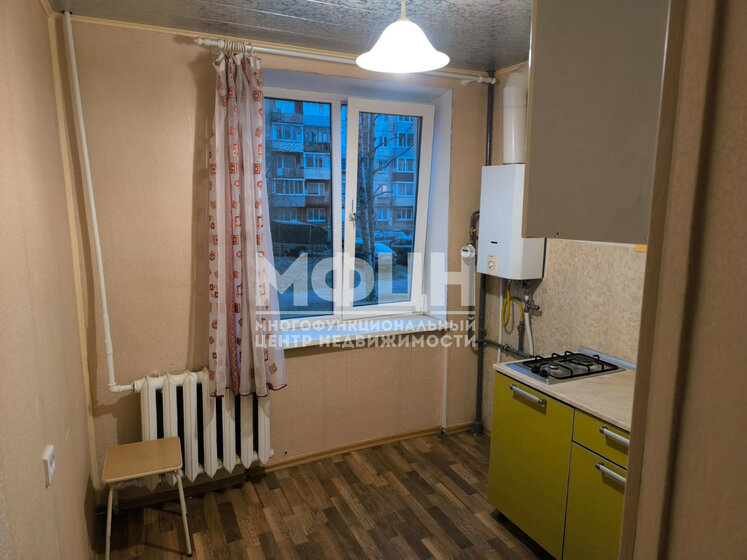 33 м², 1-комнатная квартира 2 900 000 ₽ - изображение 17