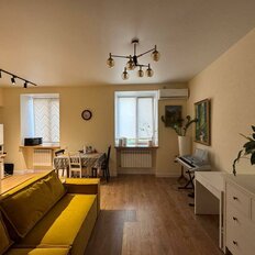 Квартира 57,4 м², 2-комнатная - изображение 1