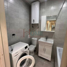 Квартира 37 м², 1-комнатная - изображение 4