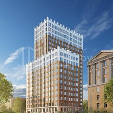 Квартира 54,3 м², 1-комнатные - изображение 3