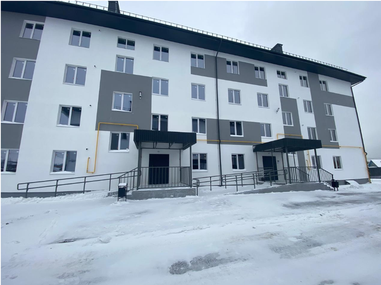 39,6 м², 2-комнатная квартира 2 700 000 ₽ - изображение 20