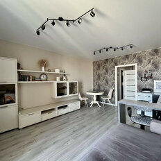 Квартира 39 м², студия - изображение 1