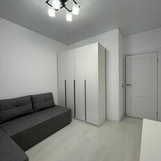 Квартира 35 м², 1-комнатная - изображение 4