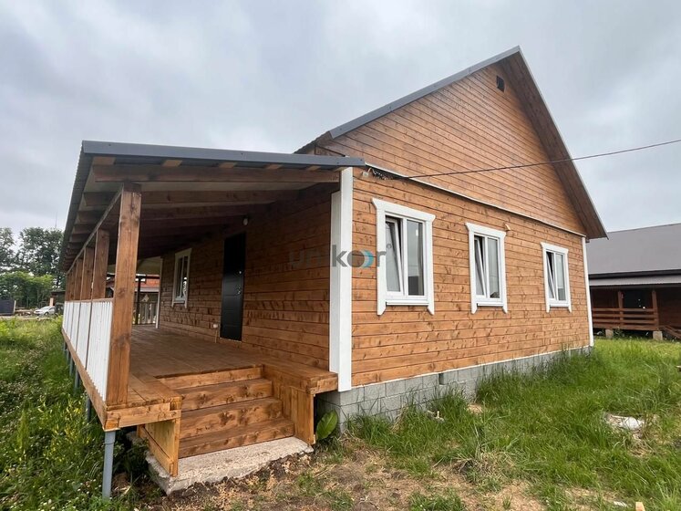 48,8 м², 1-комнатная квартира 12 300 000 ₽ - изображение 7