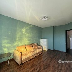 Квартира 35 м², 1-комнатная - изображение 4