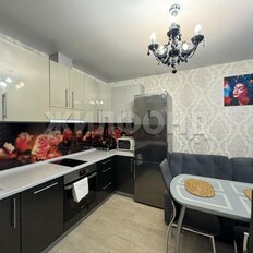 Квартира 36,8 м², 1-комнатная - изображение 3