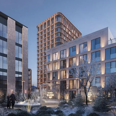 Квартира 146,4 м², 3-комнатная - изображение 5