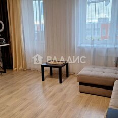 Квартира 27,6 м², студия - изображение 4
