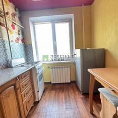 Квартира 21,7 м², 1-комнатная - изображение 4