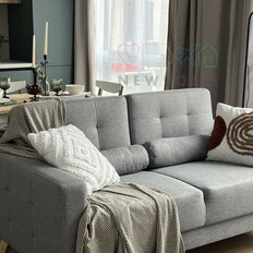 Квартира 57 м², 3-комнатные - изображение 3
