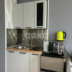 Квартира 21 м², 1-комнатные - изображение 4