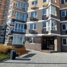 Квартира 57 м², 1-комнатная - изображение 3