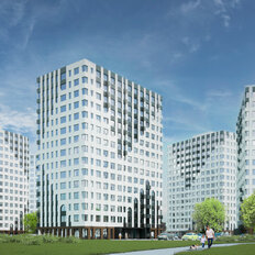 Квартира 34,2 м², 1-комнатная - изображение 3