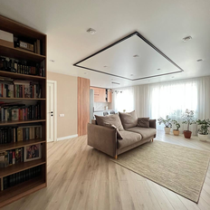 Квартира 77 м², 3-комнатная - изображение 4