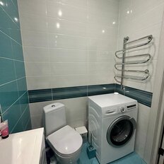 Квартира 47 м², 1-комнатная - изображение 3