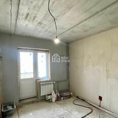 Квартира 47,3 м², 1-комнатная - изображение 5