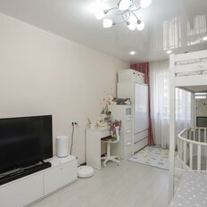 Квартира 40,8 м², 1-комнатная - изображение 4