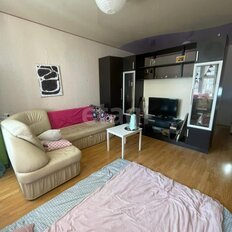 Квартира 54 м², 1-комнатная - изображение 5