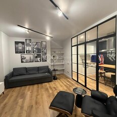 Квартира 47 м², 1-комнатная - изображение 3