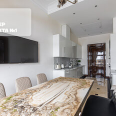 Квартира 124,1 м², 2-комнатная - изображение 4