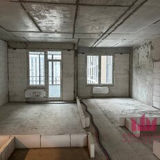 Квартира 100,4 м², 3-комнатная - изображение 3