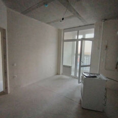 Квартира 35,7 м², 1-комнатная - изображение 4