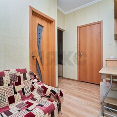 Квартира 35 м², 1-комнатная - изображение 4