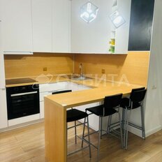 Квартира 36,6 м², 1-комнатная - изображение 3