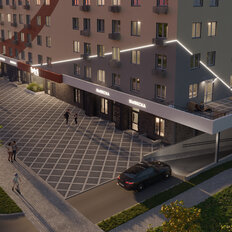 Квартира 32,1 м², 1-комнатная - изображение 3