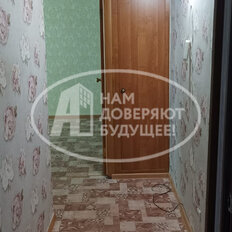 Квартира 33,1 м², 1-комнатная - изображение 3