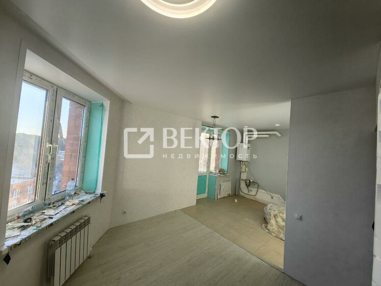 27 м², квартира-студия 4 100 000 ₽ - изображение 77